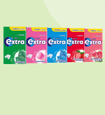 Extra kauwgom suikervrij 5-pack gratis na cashback via Scoupy
