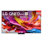 TV QNED 100" LG 100QNED86A6, UHD 4K, Procesador Inteligente α8 AI por 1.999€