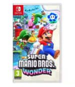 Videojuego Super Mario Bros. Wonder para Nintendo Switch por 38.96€