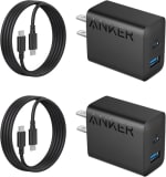 Cargador Anker 20W Tipo C por $329 | Oferta Amazon