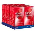 Pack 120 condones Durex Sensitivo Contacto Total Mayor Sensación por 29,39€