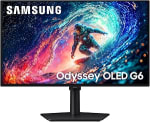 Samsung Odyssey OLED G6 G61SH QHD 27", 240Hz, 0,03ms, 5120x1440 por 397.90€