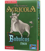Juego de Mesa Agricola: Bubulcus Mazo por 5€