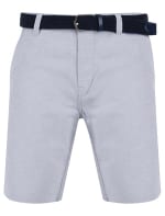 Men's Shorts, Belt + T-shirt with code (Choose from 80 styles)