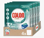 Colon Detergente para la Ropa 128 Cápsulas Higiene Advanced por 28.71€