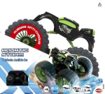 Bizak Exost Aquatic Storm Vehículo Todoterreno para Tierra y Agua por 28.41€