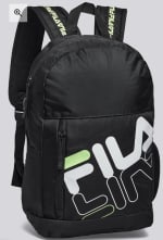 Fila Collection Mochila 19 L Negro por 9.99€