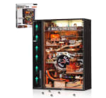 Puzzle 3D en bois à construire - ROBOTIME à 52,99€