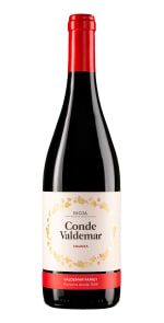 6 Botellas de Conde Valdemar Crianza 2020 por 45.2€