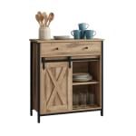 Dressoir met schuifdeur voor €49,99 dmv code bij songmics