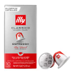 illy Classico - 10 koffiecups voor €3,79 bij Koffievoordeel