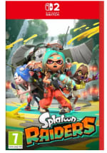 Splatoon Raiders sur Nintendo Switch 2 à 49,99€