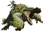 Monster Hunter Rise (Nintendo Switch) voor €4,79 bij Nintendo eShop