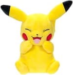 Peluche Pokémon Pikachu (20 cm) pour 12,50€