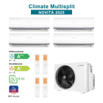 Bosch CL5000M 105/4 E QuadriSplit pour 1.659,90€ chez Dagimarket