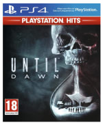 Until Dawn sur PS4 Playstation Hits à 9,99€