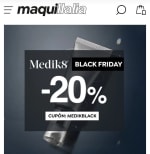 -20% de Descuento en Medik8