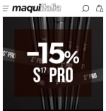 -15% de Descuento S17 PRO.