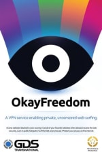 VPN Okay Freedom por 1 Año por $29 | Eneba