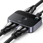 UGREEN HDMI 2.1 Switcher voor €18.69 bij Amazon
