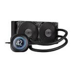Corsair Nautilus 240 RS LCD voor €59,90 bij Amazon