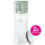 Brita Botella con filtro de agua Vital por 8,99€ en BricoInn