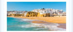 Algarve 4 dìas Hotel, desayunos y Vuelos desde 249€.