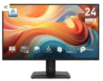 Monitor MSI PRO MP242 E14A 23.8" FullHD 144Hz IPS Bisel Ultradelgado 1ms por 74€