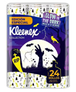 Papel Higiénico Kleenex Spooky Season 24 pzas por $127 | CityClub