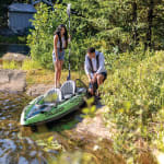 Kayak Challenger K2 à 59,60€