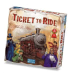 Ticket to Ride basisspel [NL] voor €19,99 bij Kruidvat