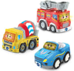 VTech Toet Toet Auto's Trio Pack voor €19,99 bij Bol