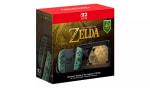 Shop the Nintendo Switch 2 The Legend of Zelda 40th Anniversary Edition console