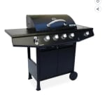 Barbecue gaz Treville à 219,99€