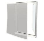 Moustiquaire cadre à aimanté sans perçage PVC à 13,93€