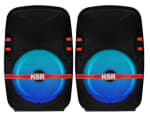 Kit de Bafles 8" Amplificado Bluetooth por $797 | Home Depot