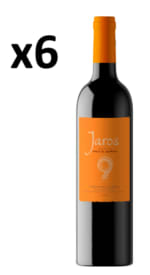 6 Botellas de Jaros Selección 9 Meses 2023 por 44€