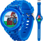 Reloj Nintendo para Hombres 35mm por $216.21 en Amazon