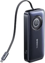 Baseus EnerCore Powerbank 10000 mAh 45 W voor €25,99 bij Amazon