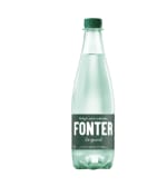 Agua Mineral con Gas Fonter Original 50 cl por 0,81€