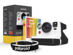Pack Cámara instantánea Polaroid Now Generation 2 + film color + correa por 69,50€