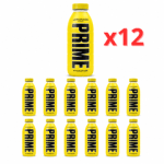 Prime Hydration Drink Lemonade 12 x 500 ml por 4.99€