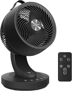 SONGMICS Air Circulator Fan with Remote Control £33.99 Summer Deal