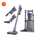 ILIFE H90 Pro steelstofzuiger met auto-leegstation voor €97,12 bij AliExpress