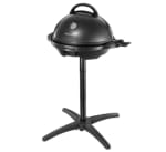 George Foreman Barbacoa Eléctrica Extragrande Termómetro Exterior 5 Ajustes