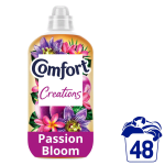 Claim Comfort Perfume Creations Passion Bloom fabric conditioner (48 washes, 1.44 L)