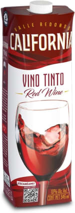 Vino Tinto California 946ml por $50 | Oferta Amazon