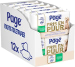 1+1 gratis op Page & Kleenex bij Bol