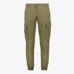 JJ REBEL heren cargo broek L32 voor €9 bij Scapino