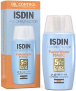 ISDIN Fusion Water Magic SPF 50 (50ml) por $333 en Amazon
